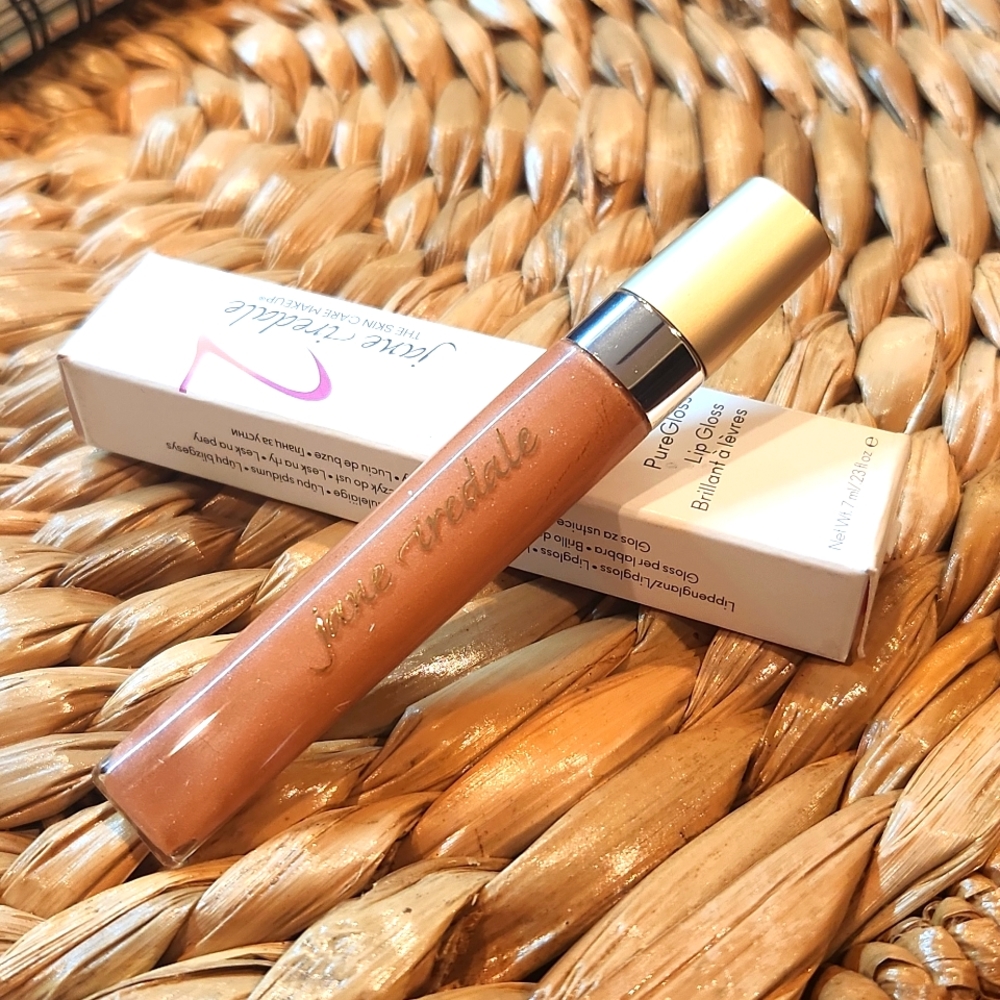 Jane iredale lip gloss